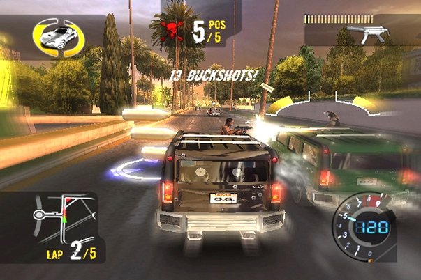 187 - Ride or Die - Screenshot