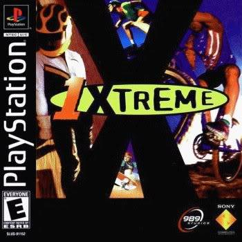 1Xtreme Cover