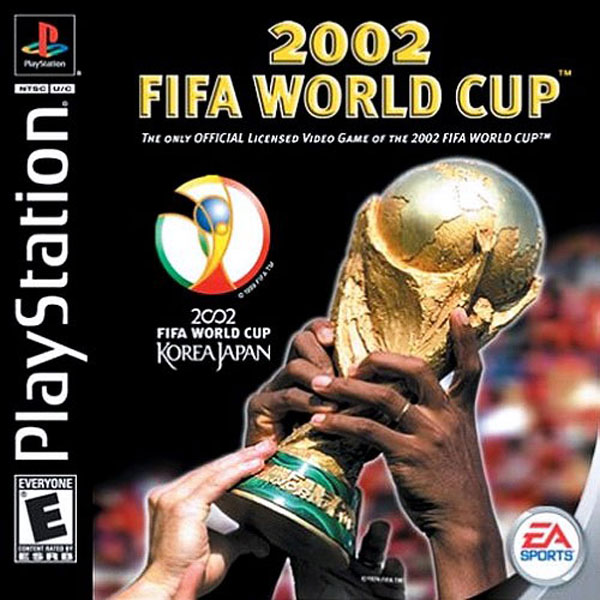 2002 FIFA World Cup Cover