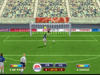 2002 FIFA Worldcup Screenshot2
