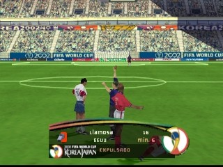 2002 FIFA Worldcup Screenshot3