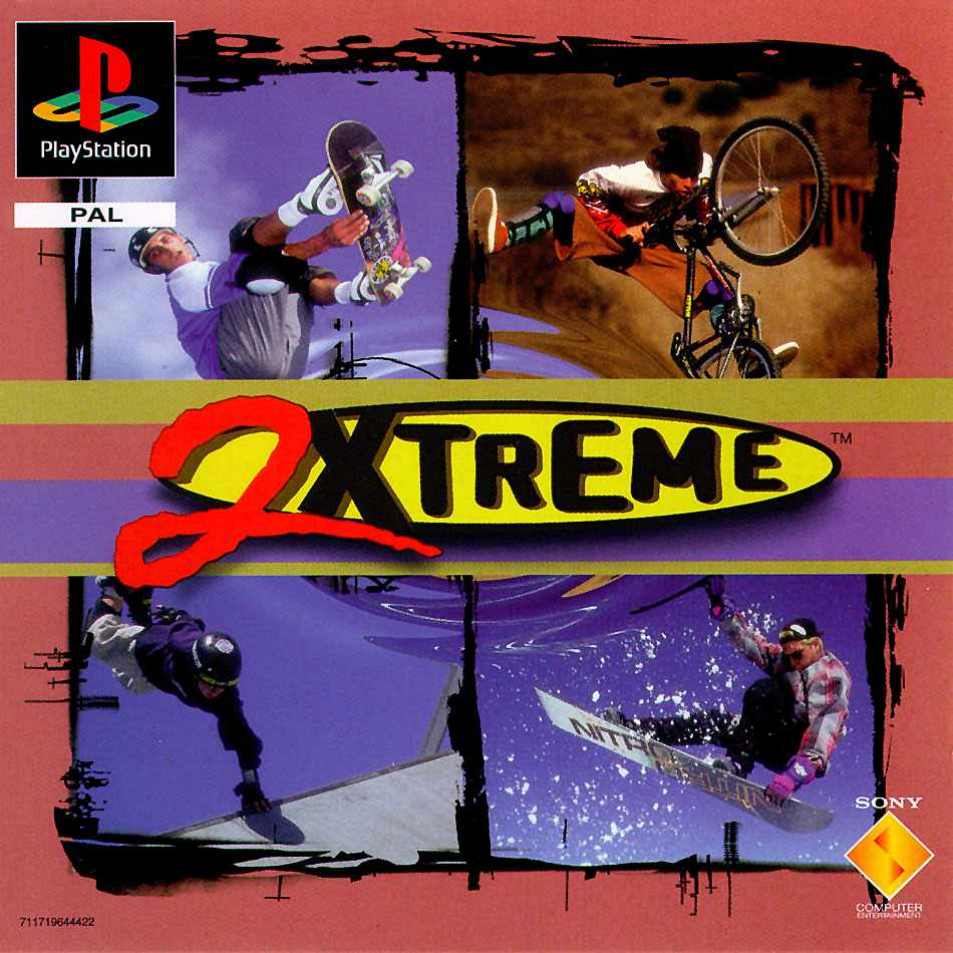 2Xtreme Cover