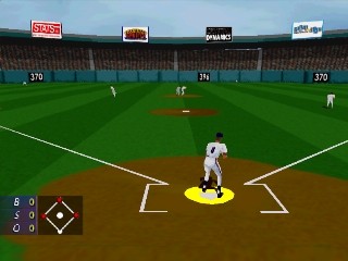 3D Baseball Scrennshot