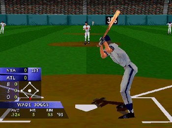 3D Baseball Scrennshot2