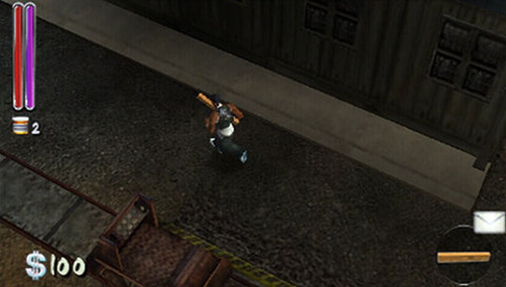 50 Cent Bulletproof Screenshot