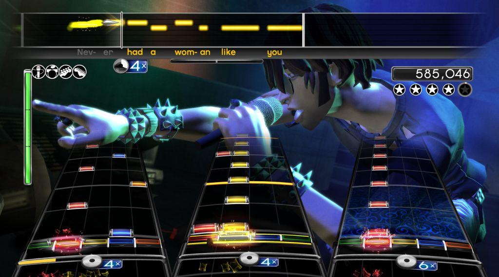 AC-DC Live Rockband Screenshot2