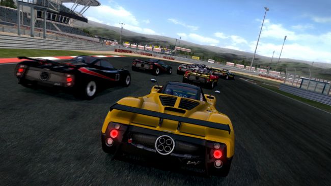 Absolute Supercars Screenshot