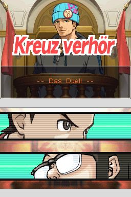 Ace Attorney - Apollo Justice Screenshot2