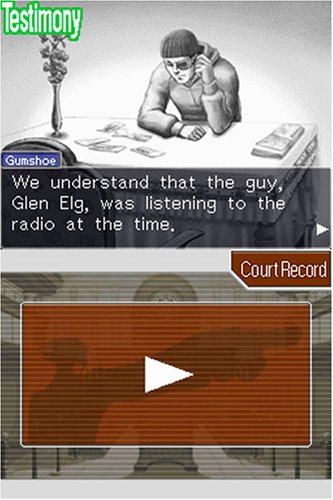 Ace Attorney - Trials and Tribulations Screenshot2