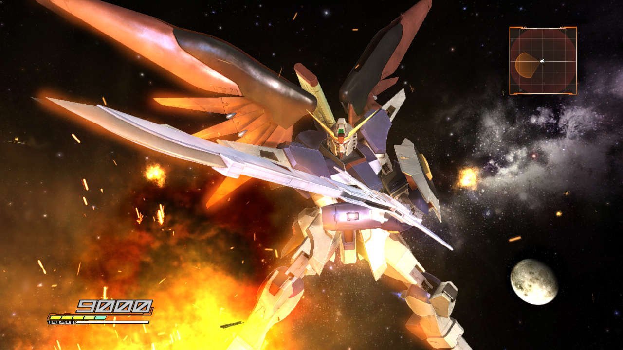 Another Century Episode R Screenshot