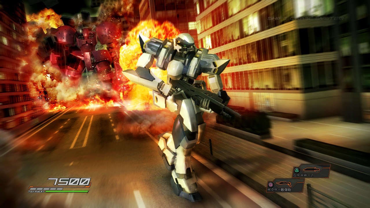 Another Century Episode R Screenshot2
