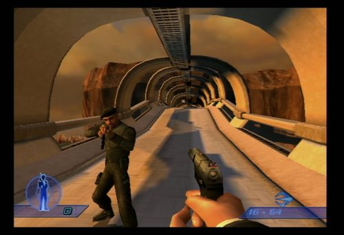 Bond - 007 - Agent im Kreuzfeuer Screenshot