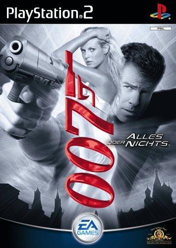 Bond 007 - Alles oder Nichts Cover
