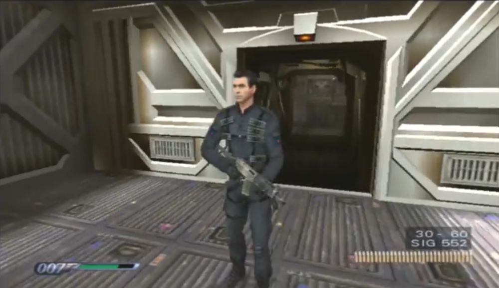 Bond 007 - Alles oder Nichts Screenshot