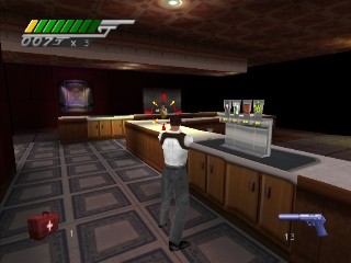 Der Morgen stirbt nie - Screenshot