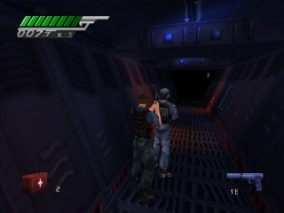 Der Morgen stirbt nie - Screenshot3