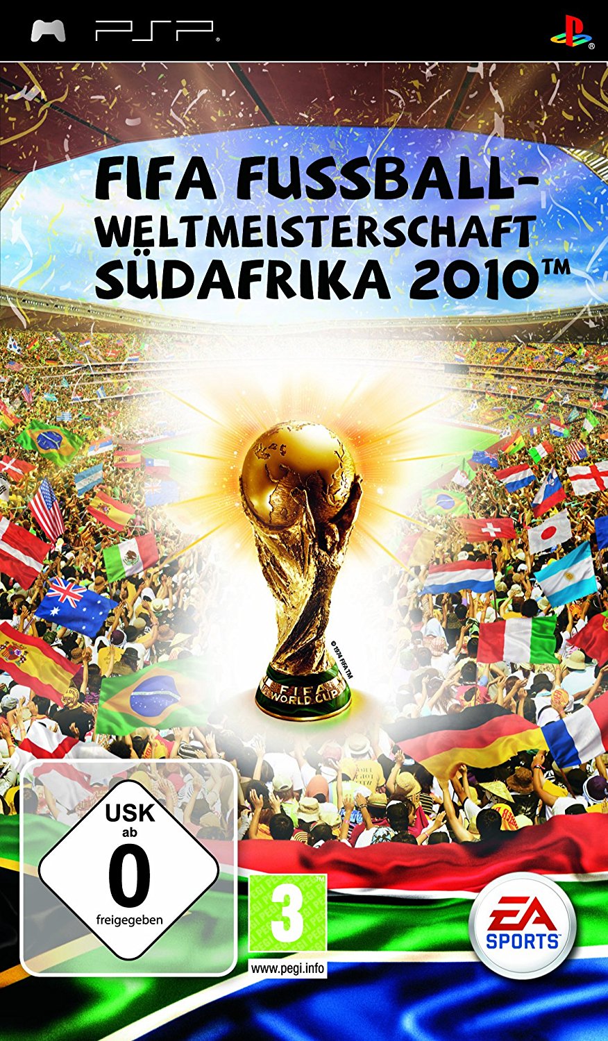FIFA Fussball-Weltmeisterschaft Cover