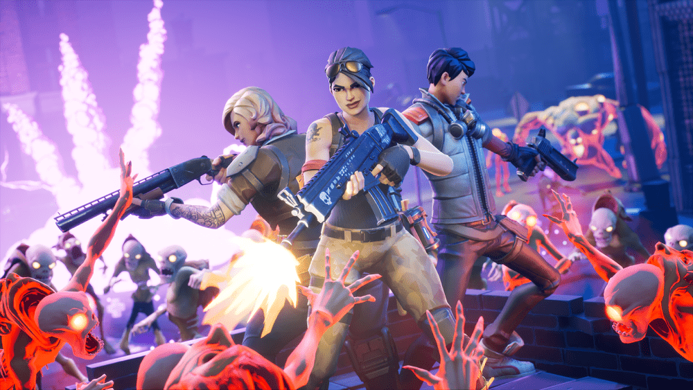 Fortnite Screenshot 3