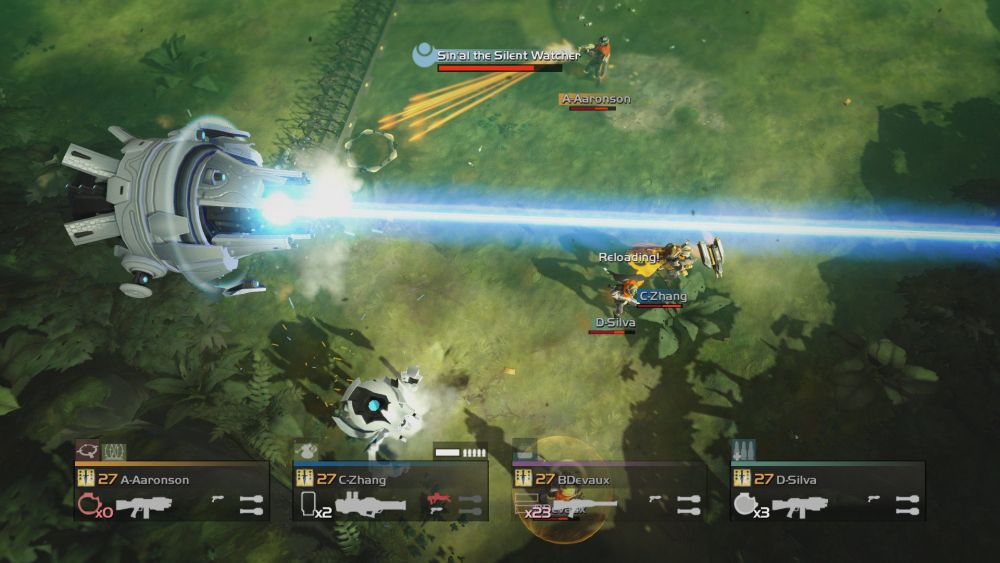 Helldivers Screenshot 2