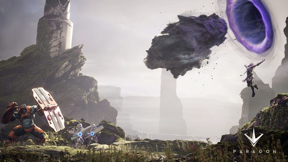 Paragon Screenshot0