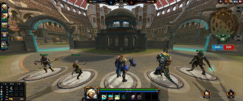 SMITE - Screenshot2