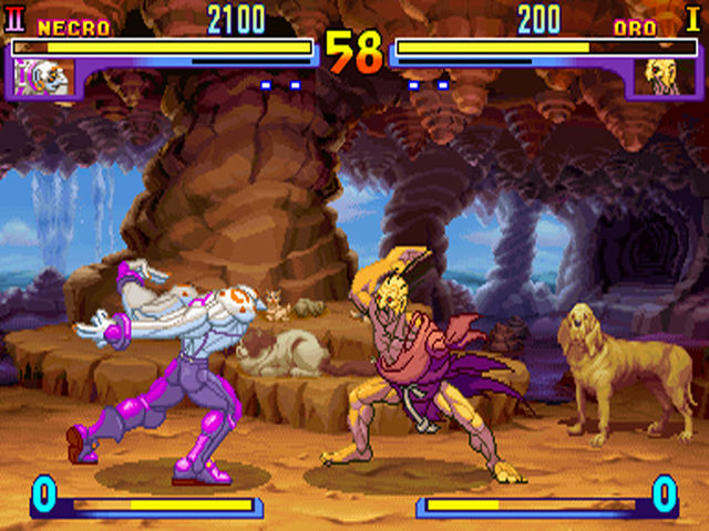 Street Fighter II Screenshot2