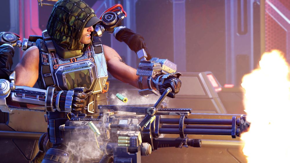 XCOM2 PS4 Screenshot 1