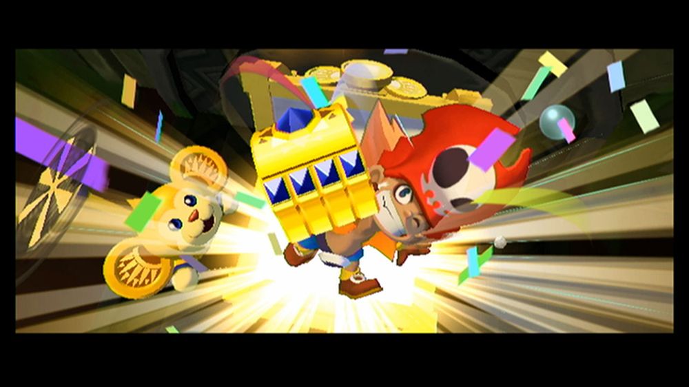 Zack & Wiki Screenshot2