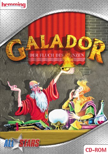 Galador - Der Fluch des Prinzen Screenshot