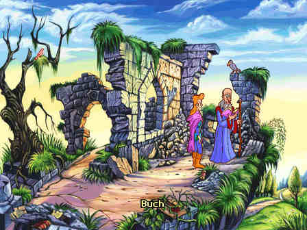 Galador - Der Fluch des Prinzen Screenshot2