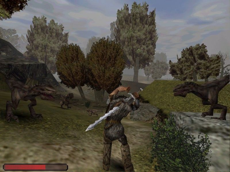 Gothic 1 Screenshot
