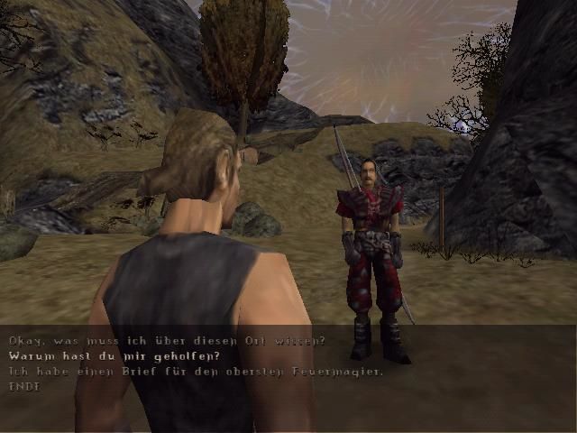 Gothic 1 Screenshot2