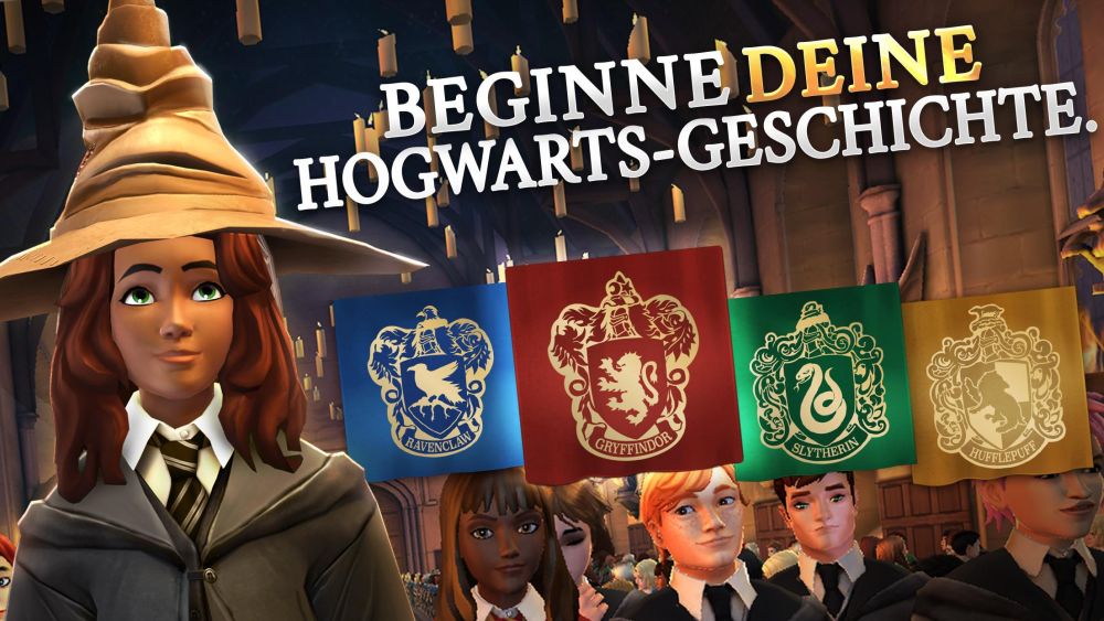 Hogwart's Mystery Screenshot