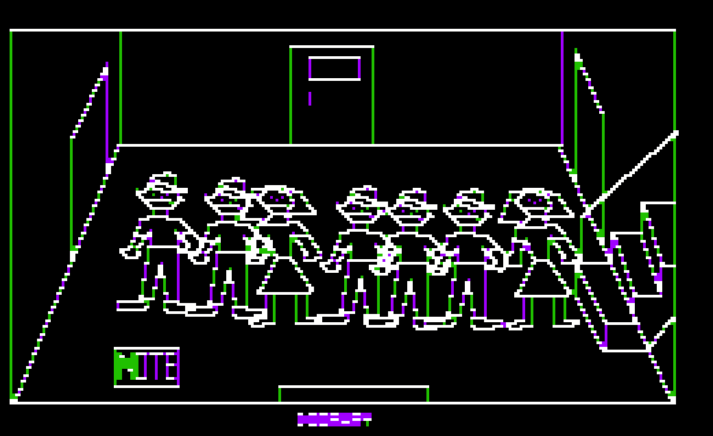 Mystery House Screenshot1