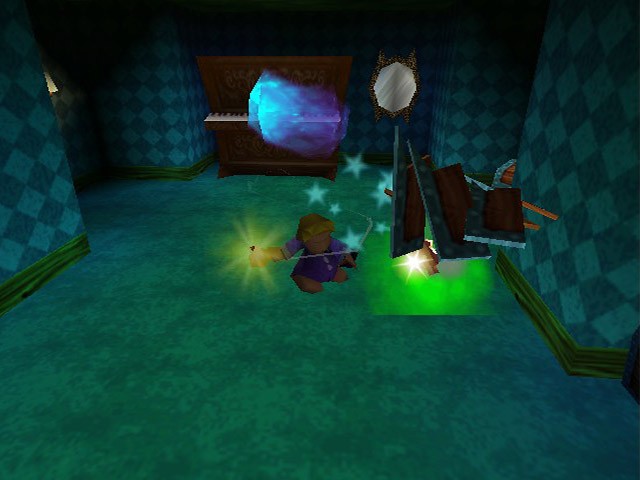 Ruff & Tumble - 40 Wings - Screenshot 1