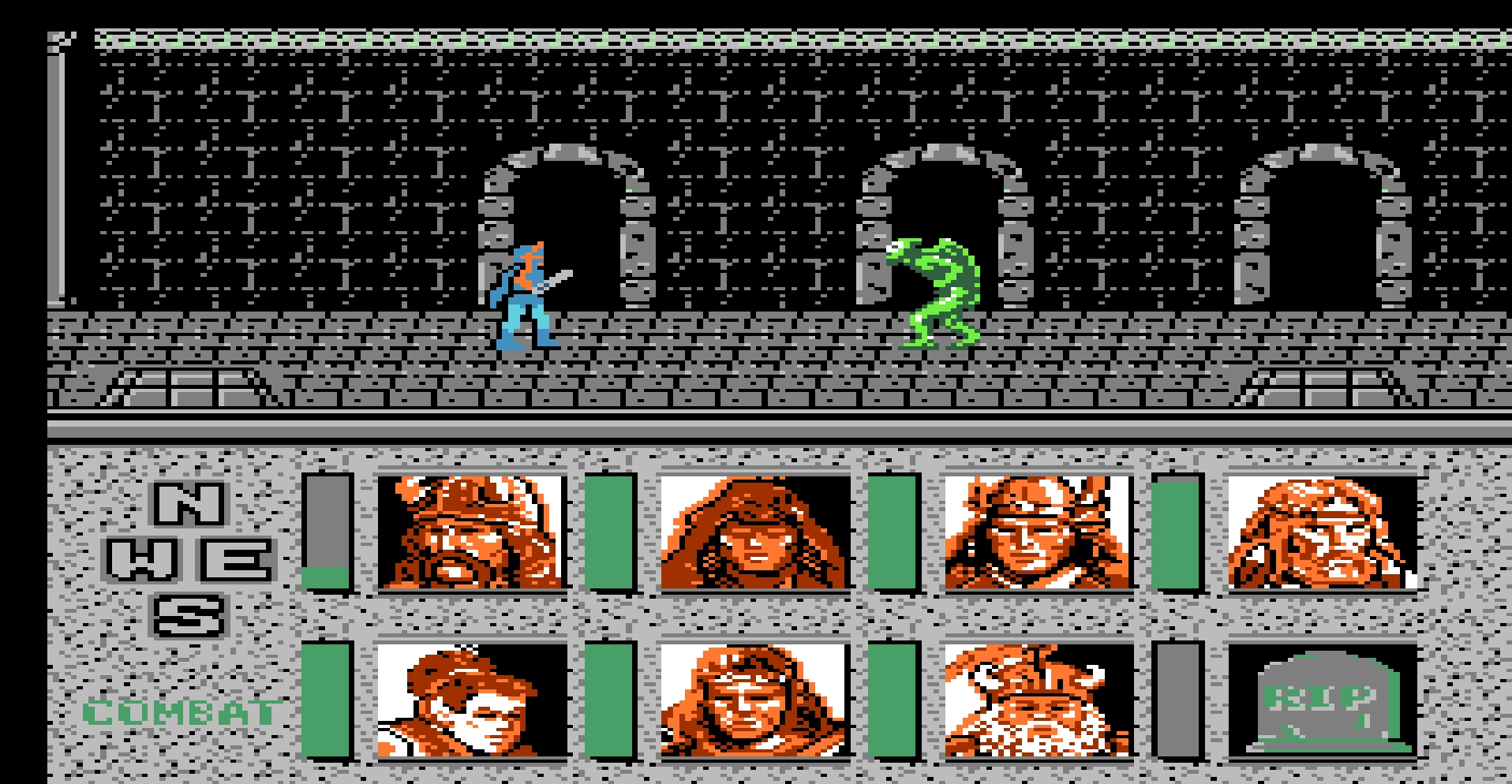 Advanced Dungeons & Dragons - Heroes of the Lance1