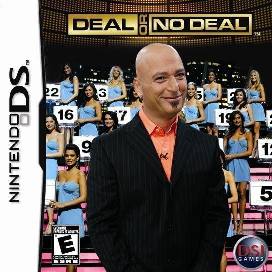 Deal or No Deal Cover