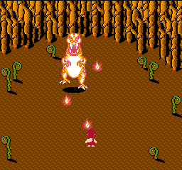 Dino-Riki Screenshot