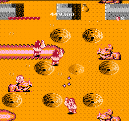 Dino-Riki Screenshot2