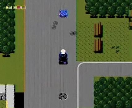 The Addams Family - Uncle Festers Quest Screenshot