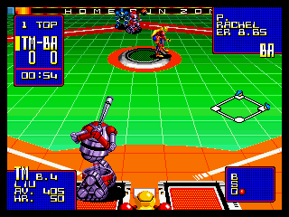 2020 Super Baseball Screenshot