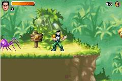 Action Man Robot Attack Screenshot2