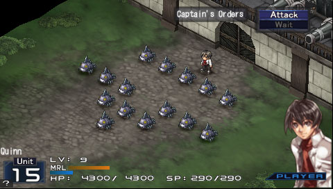 Aedeus Memories Shinten Makai - Screenshot