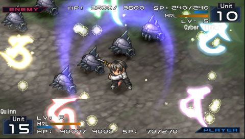 Aedeus Memories Shinten Makai - Screenshot2