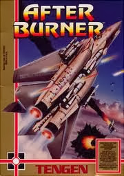 After Burner Cover