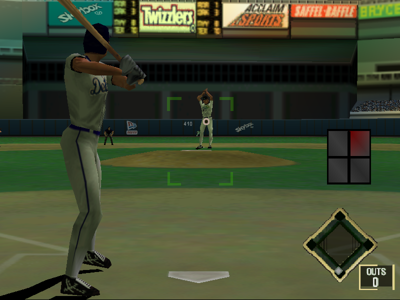 All Star Baseball 2000