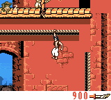 Disneys Aladdin Screenshot GBC3