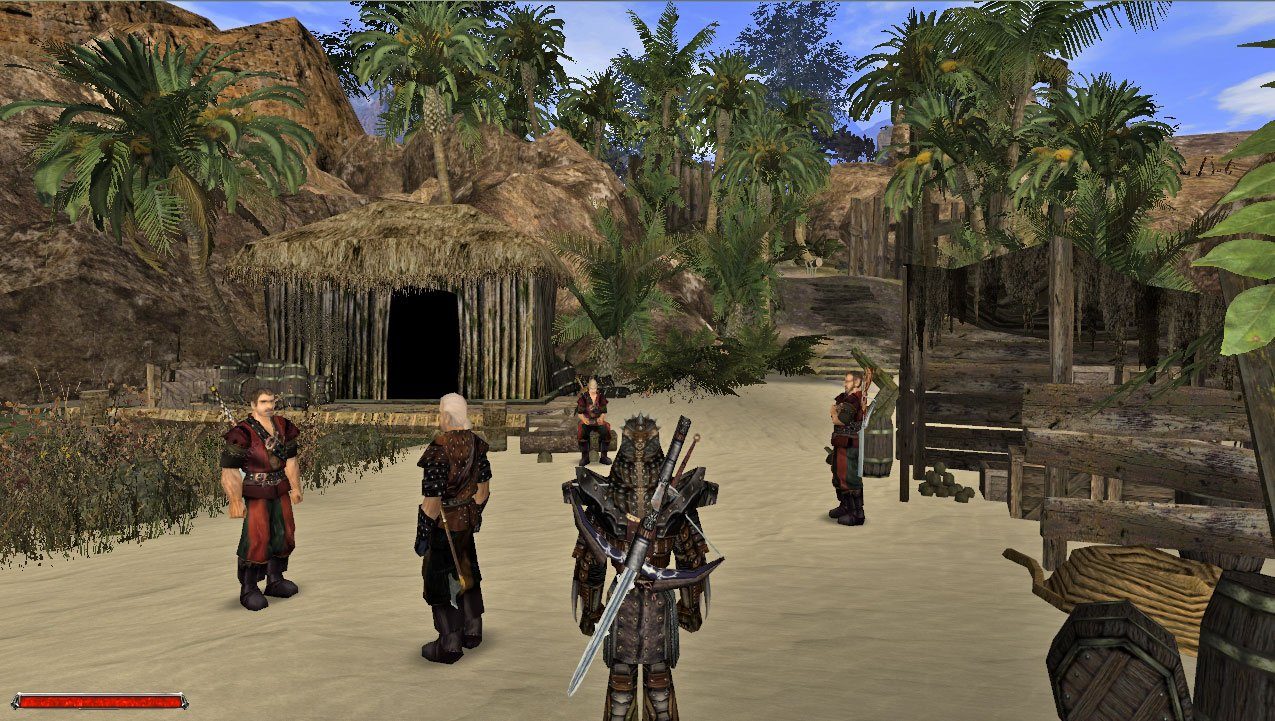 Gothic 2 Screenshot2