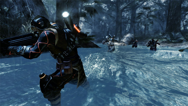 Lost Planet 2 Screenshot1