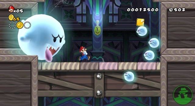 New Super Mario Bros Wii Screenshot3